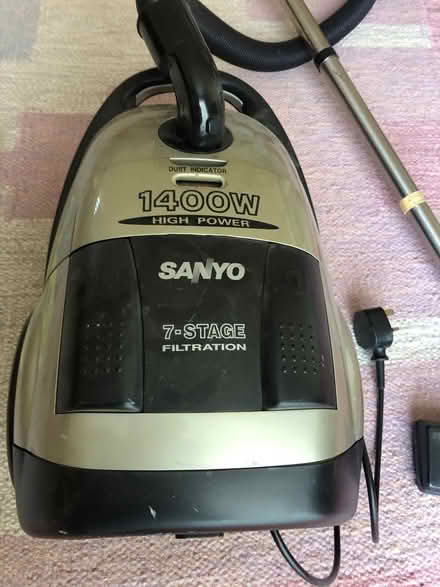 Photo of free Vacuum cleaner (Myton Park CV34) #2