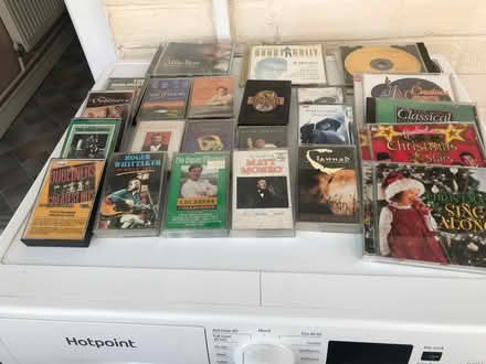 Photo of free Job lot of CDs dvds (Horsehay TF4) #1