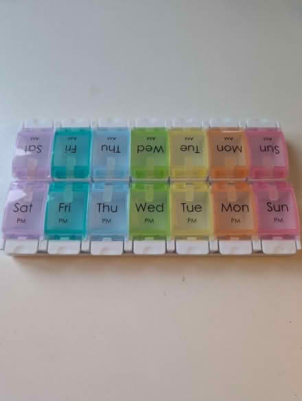 Photo of free Pill boxes (Lansdown) #1