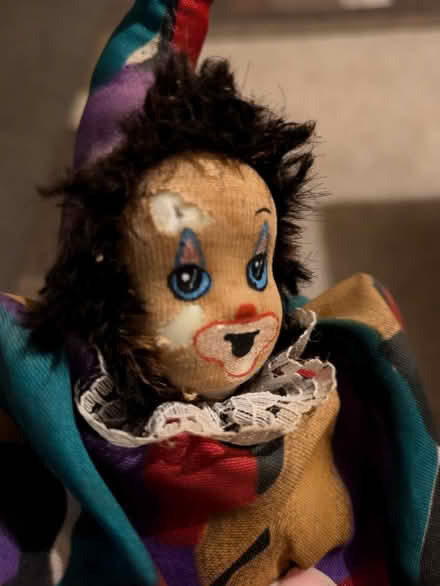 Photo of free Doll (MK45) #2