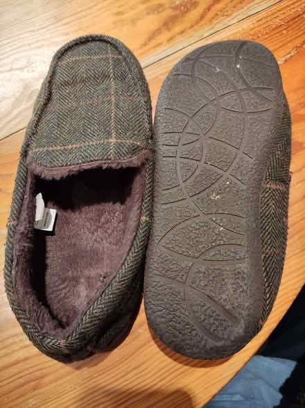 Photo of free Mens slippers (Churchend RG30) #1