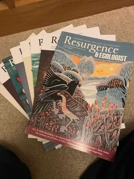 Photo of free Magazines (Staveley LA8) #3