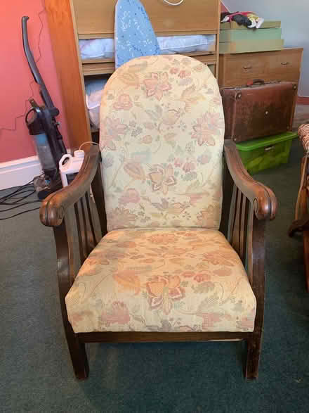 Photo of free Armchair (Malvern Link WR14) #1