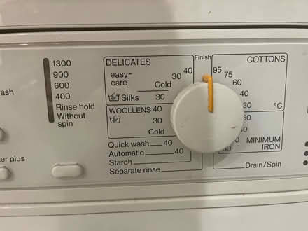 Photo of free Miele washing machine (working) (CB3) #2