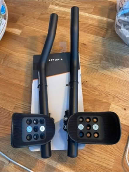 Photo of free Brand new decathlon tri bars (S11) #1