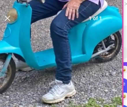 Photo of free Razor Scooter for Teens (Loudon county) #1