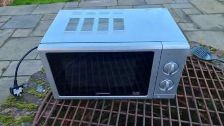 Photo of free Microwave (Ninfield TN33) #1