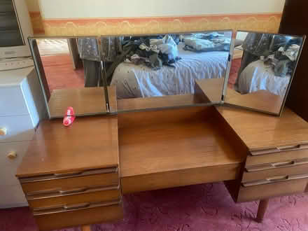 Photo of free Dressing table (Warrington) #1