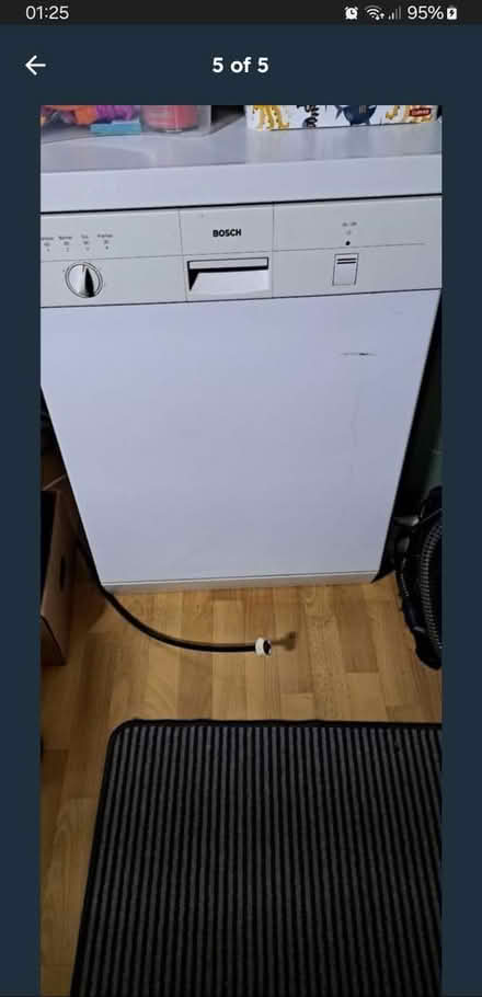 Photo of free Bosch Dishwasher (Anstey LE7) #1