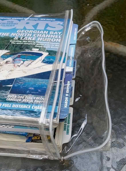 Photo of free books for sailors (Lower East Side) #1