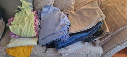 Photo of free Ladies Clothes sizes 10 and XL (Gambrills off Waugh Chapel Rd) #1