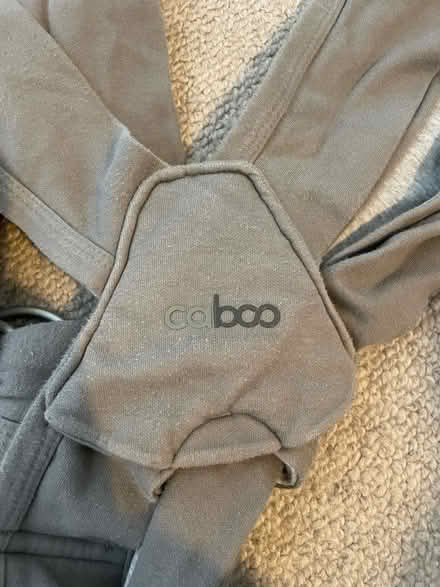 Photo of free Baby sling (Caboo) (S11) #2