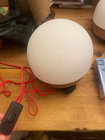 Photo of free 2 x MADE side lights (S11) #2