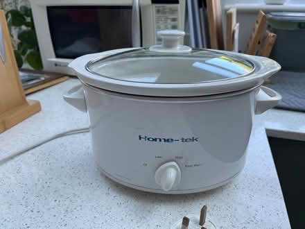 Photo of free Slow cooker (Prestwood) #1