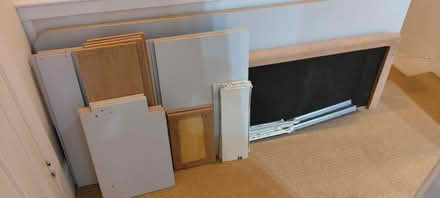 Photo of free Aquastar softside waterbed, excellent condition, dismantled (West Wickham BR4) #2