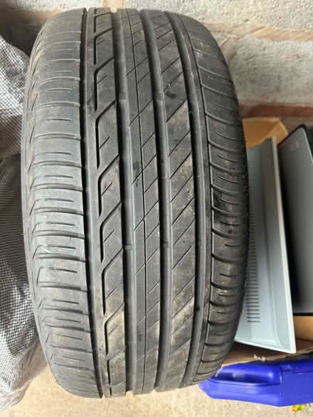 Photo of free Tyre 225/45R17 (Bubbenhall CV8) #2