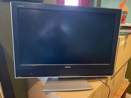 Photo of free Toshiba television (Drumcondra Dublin 9) #1