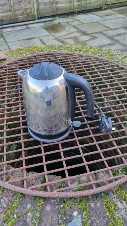 Photo of free Kettle (Ninfield TN33) #1