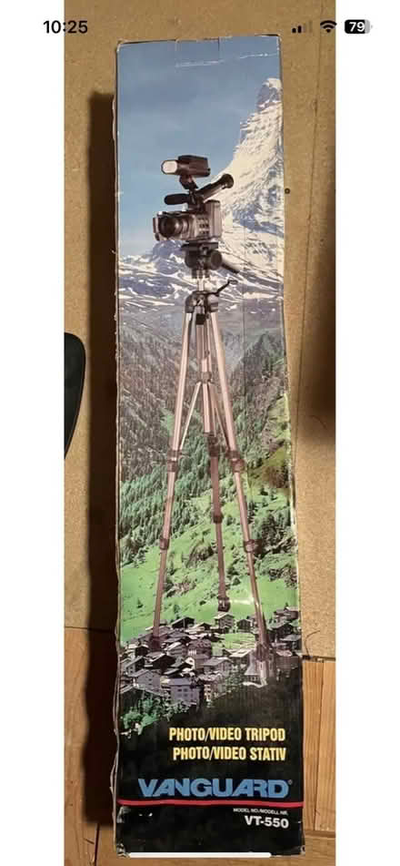 Photo of free Camera Tripod (London Colney) #1