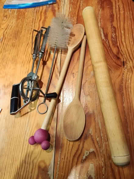 Photo of free Kitchen utensils (Churchend RG30) #1