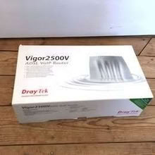 Photo of free Draytek Vigor 2500V VOIP router (Cofton Hackett B45) #1