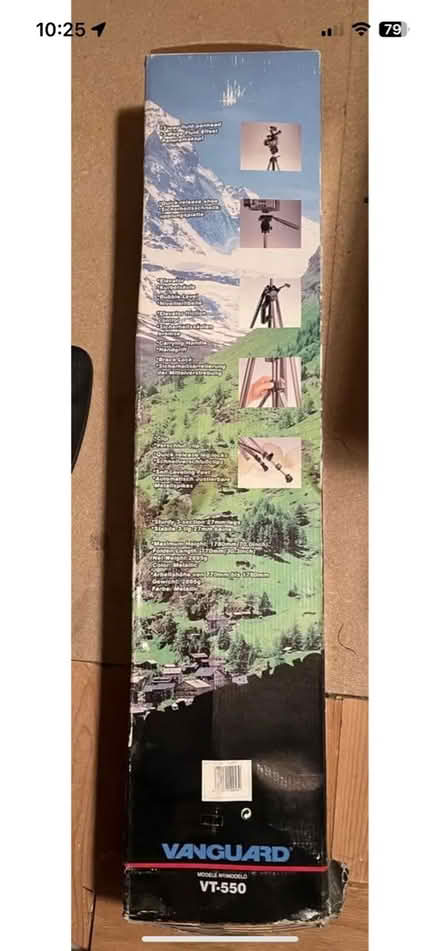 Photo of free Camera Tripod (London Colney) #2