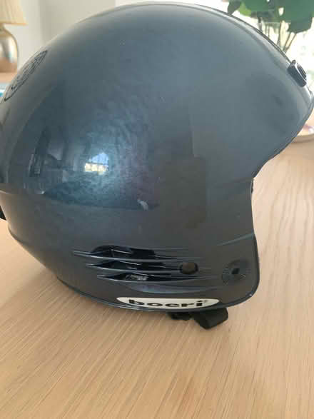 Photo of free Blue Ski helmet (GL9) #1