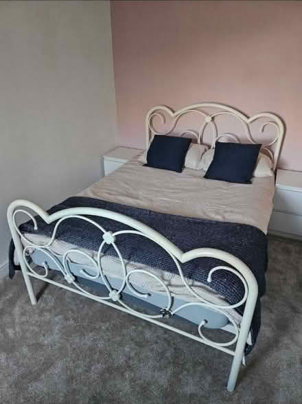 Photo of free Double bed (Holbeach PE12) #1