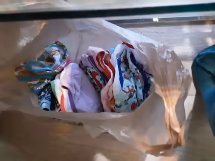 Photo of free Toddler Girls Theme Underwear (US19 & Nursery Road) #1