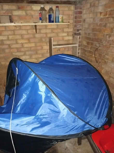 Photo of free tent (Bradbourne Lakes TN13) #1
