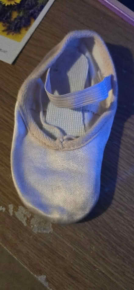 Photo of free Ballet shoe (Hook roundabout KT9) #1