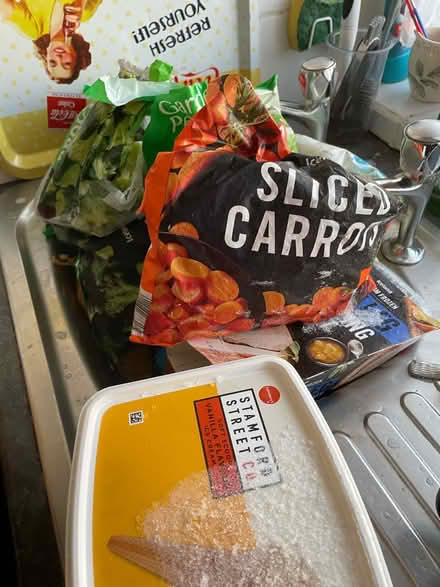 Photo of free Frozen food (Westcliff SS0) #1