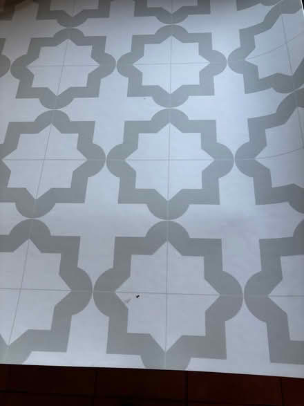 Photo of free Piece of Vinyl Flooring (Michelmersh, Romsey) #1