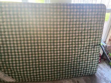 Photo of free Mattress double used clean usable (Dunstable) #1