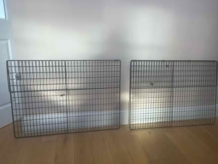 Photo of free Large metal fire guard (Ryton NE40) #1