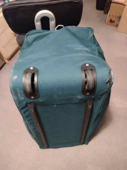 Photo of free Large roller holdall (Leicester LE1) #1