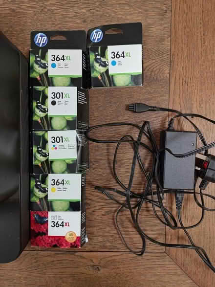 Photo of free Printer/Scanner + ink (Heanor DE75) #4