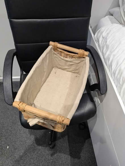 Photo of free Storage basket (LS26 Great Preston) #1