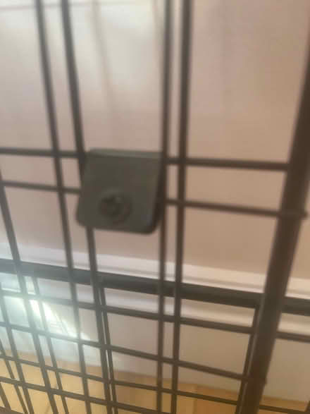 Photo of free Large metal fire guard (Ryton NE40) #2
