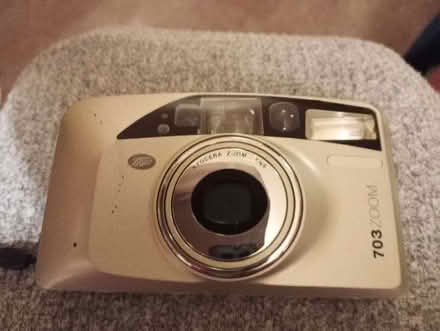 Photo of free Old style camera (Castle MK40) #2
