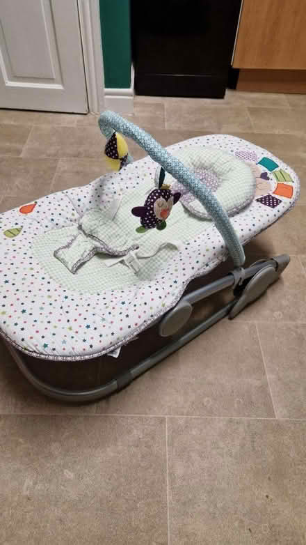Photo of free Baby Bouncer (Wavertree, L15) #2