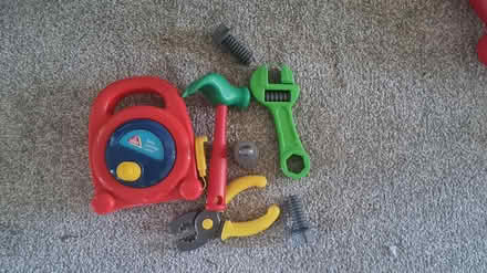 Photo of free Early Learning Centre DIY bits (Purbrook) #1