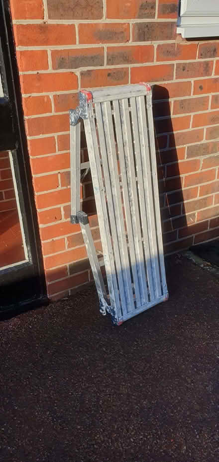 Photo of free Painting platform (Broadwater BN14) #1