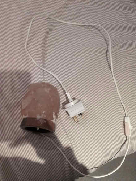 Photo of free Himalayan salt lamp (LS26 Great Preston) #3