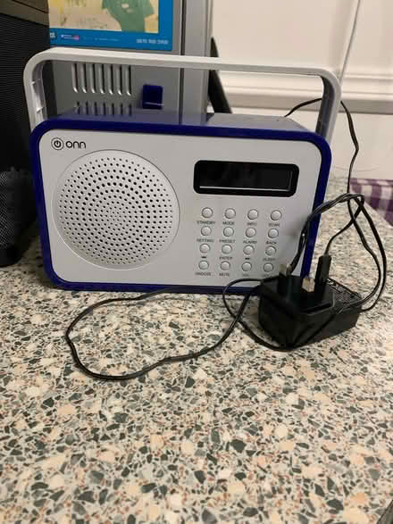 Photo of free Radio (ME15 off Willington street) #2