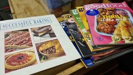 Photo of free Good food magasine all year 2023 (Furzedown SW17) #1