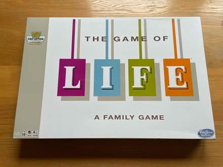 Photo of free Board Games (North Berkeley) #2