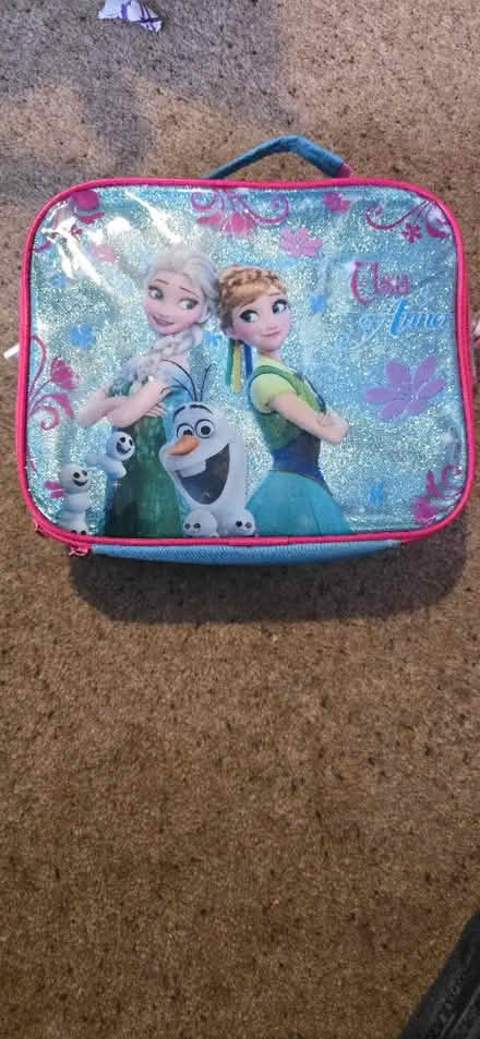 Photo of free Frozen lunch box (Hook roundabout KT9) #1