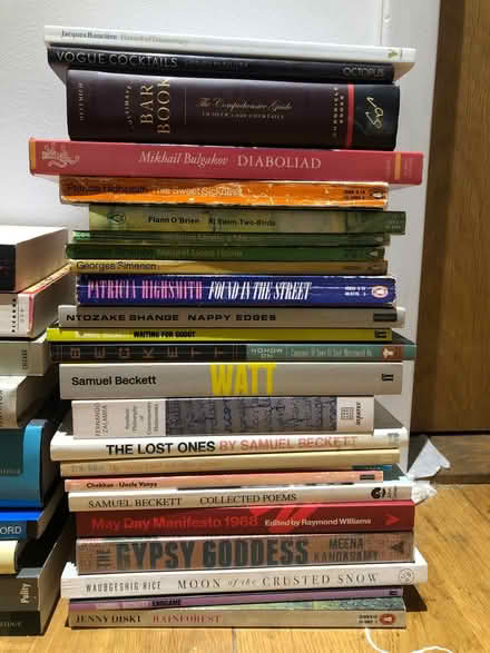 Photo of free Books fiction & non fiction (E2 Bethnal Green) #2