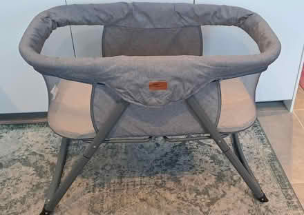 Photo of free Baby travel cot (Whitehall) #1
